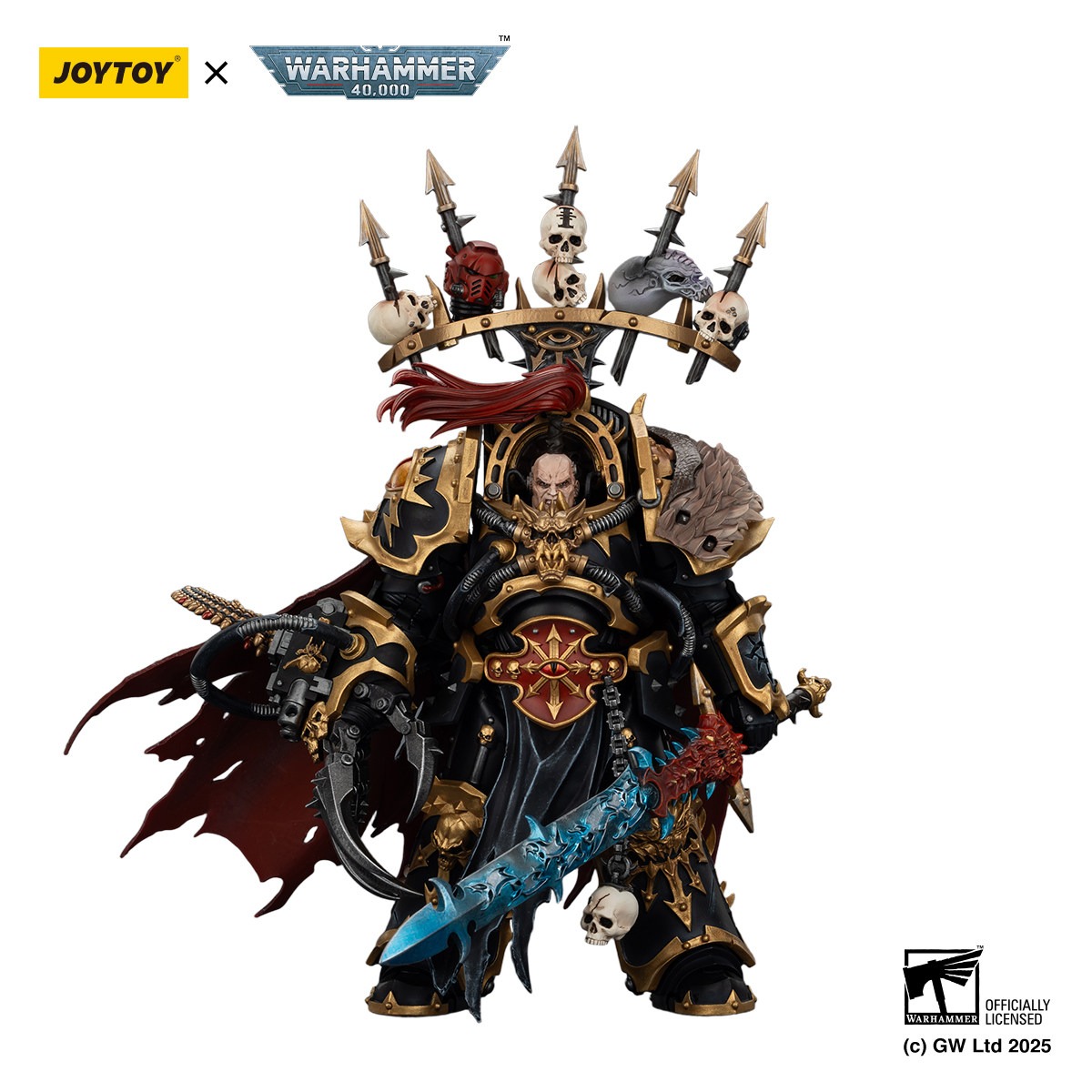 Model Kit Warhammer - 【액세서리】JOYTOY 워해머 40k 1/18 액션 피규어