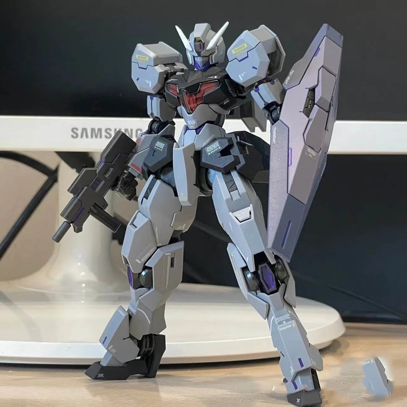 Model Kit Gundam Barbatos - HG1/144 가위르바 모빌 슈트 머큐리의 마녀