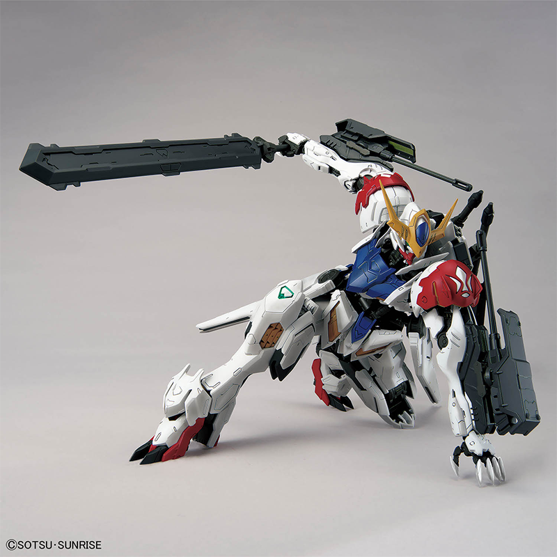 Model Kit Gundam Barbatos - 스팟 세일 재고 있음 반다이 오리지널