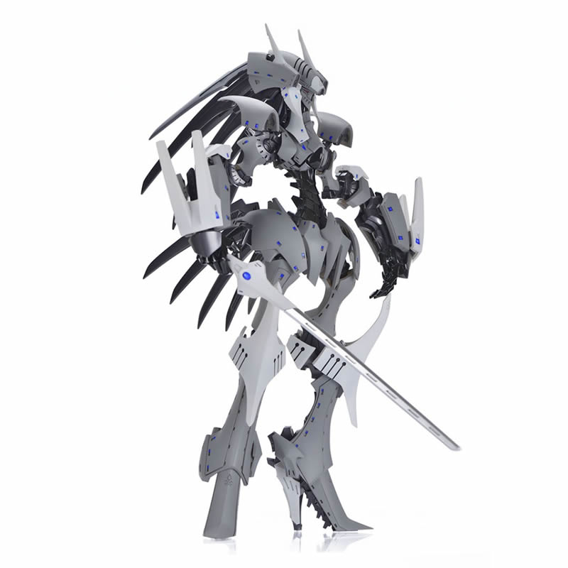 Model Kit Oberon - 1/72 데모르(파티마 타입) K.A.N. FSS GTM