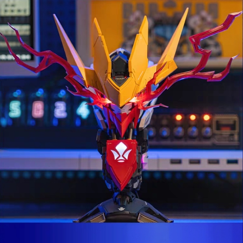 Model Kit Gundam Barbatos - 알라야-비냐나 테크 바바토스 루푸스 렉스 애니메이션