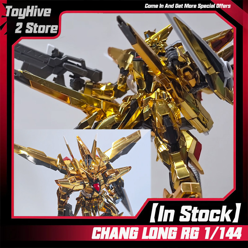 Model Kit Third Party - 【재고 있음】CHANGLONG 5506 RG 1/144 KO