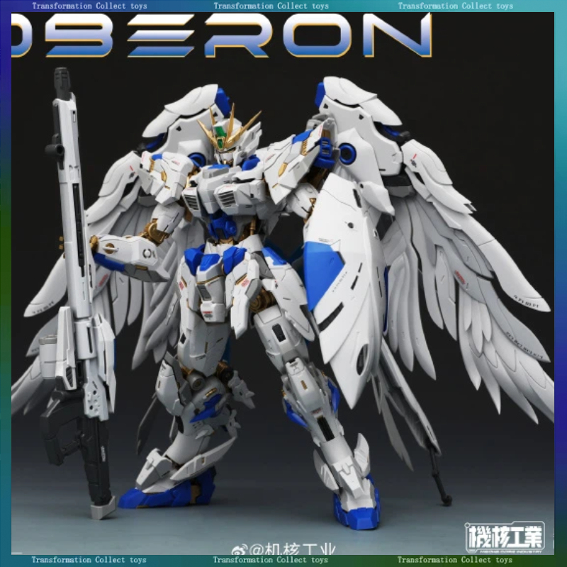 Model Kit Oberon - 신제품 MECHA CORE INDUSTRY OBERON Ver.3.0