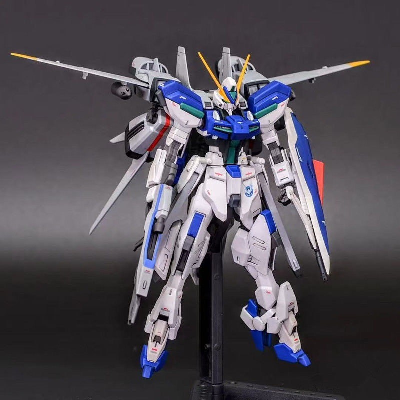 Model Kit Gundam Barbatos - 1/144 스케일 Xfs Hg 스튜디오 윈담