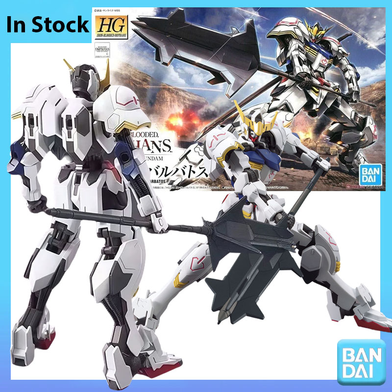 Model Kit Gundam Barbatos - 반다이 100% 정품 건담 모델 키트