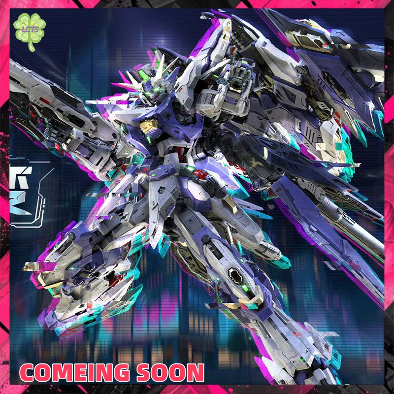 Model Kit Oberon - 【사전 판매】오리지널 올인클루시브 FULLSION TMS LIUXIN