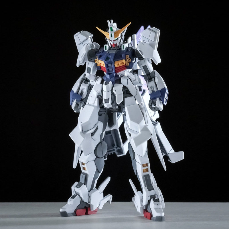 Model Kit Oberon - Hg 1/144 머큐리의 마녀 Stts-01 Zilius