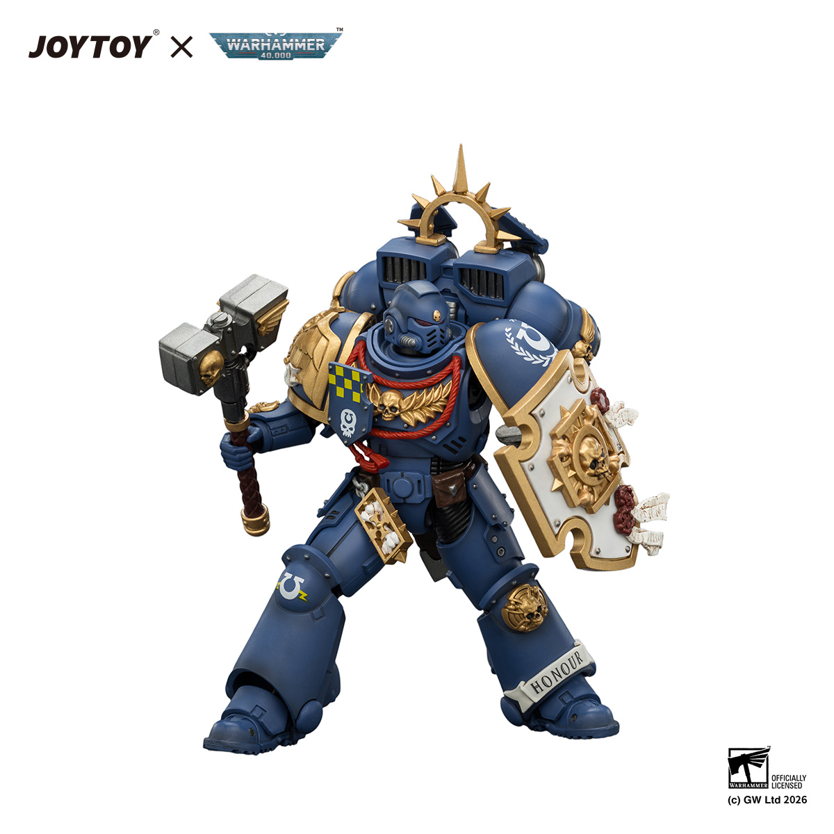 Model Kit Warhammer - [재고 있음]JOYTOY 워해머 40K 1/18 액션