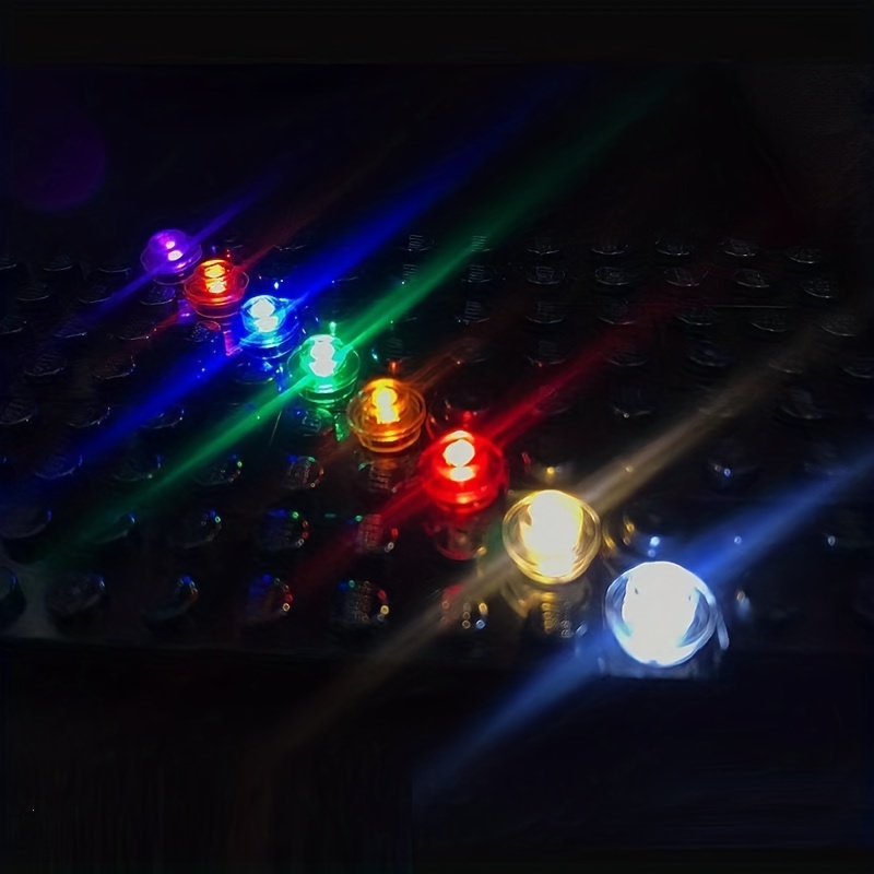 10 PCS 다채로운 LED 조명 키트, DIY 빌딩  - Model Kit Companies 리뷰 및 가격