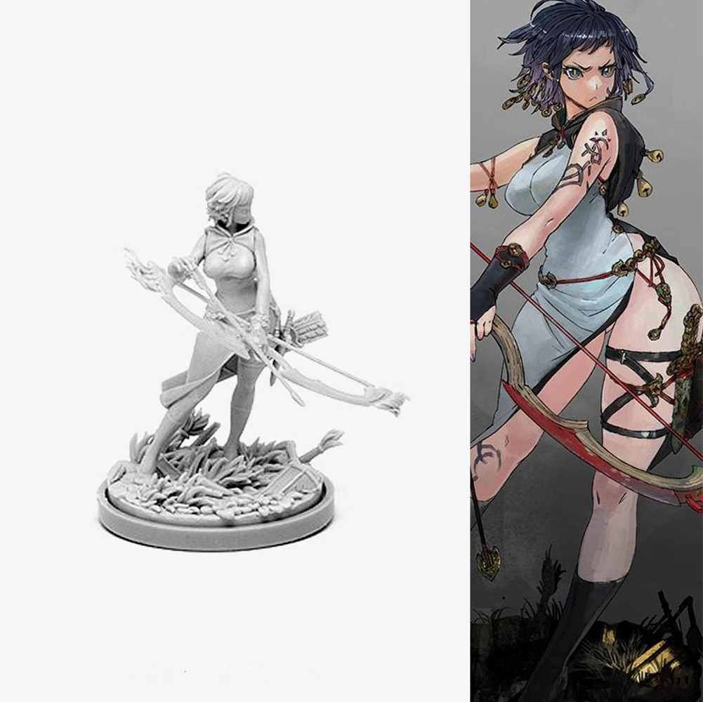 모델 키트 수지 키트 KINGDOM DEATH KD 소 - Model Kit Warhammer 리뷰 및 가격