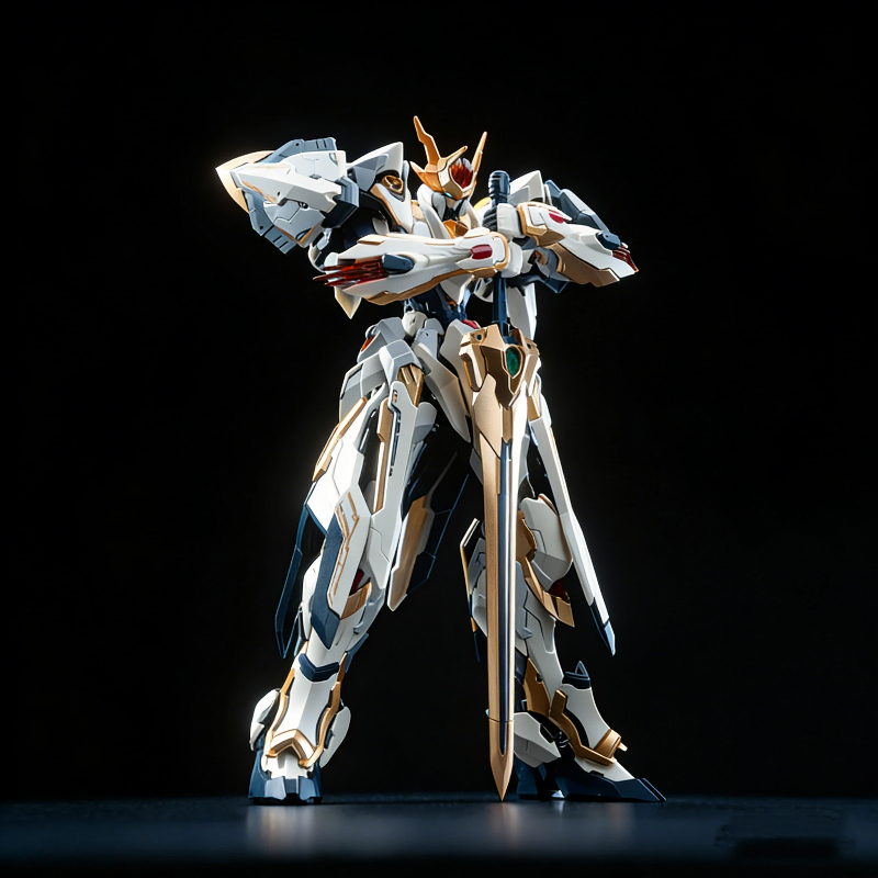 황제 황 1/100 합금 스켈레톤 메카 모델 키트 조립 - Model Kit Oberon 리뷰 및 가격