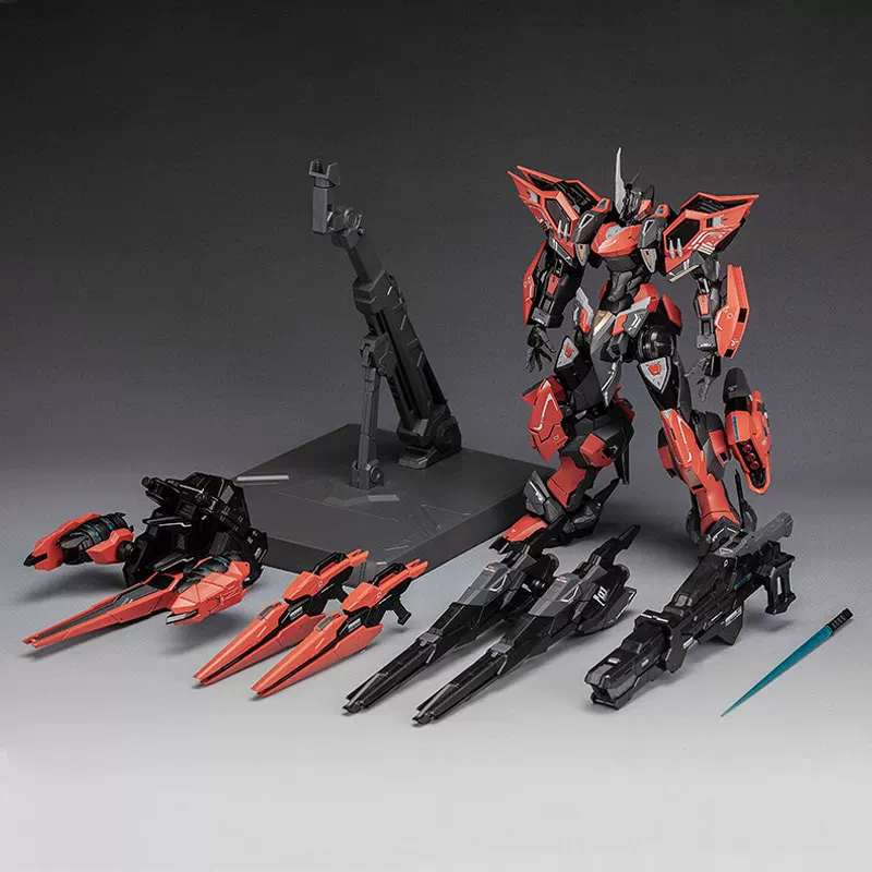 AN-01 Yanmie 1/100 플라스틱 모델 키트  - Model Kit Oberon 리뷰 및 가격