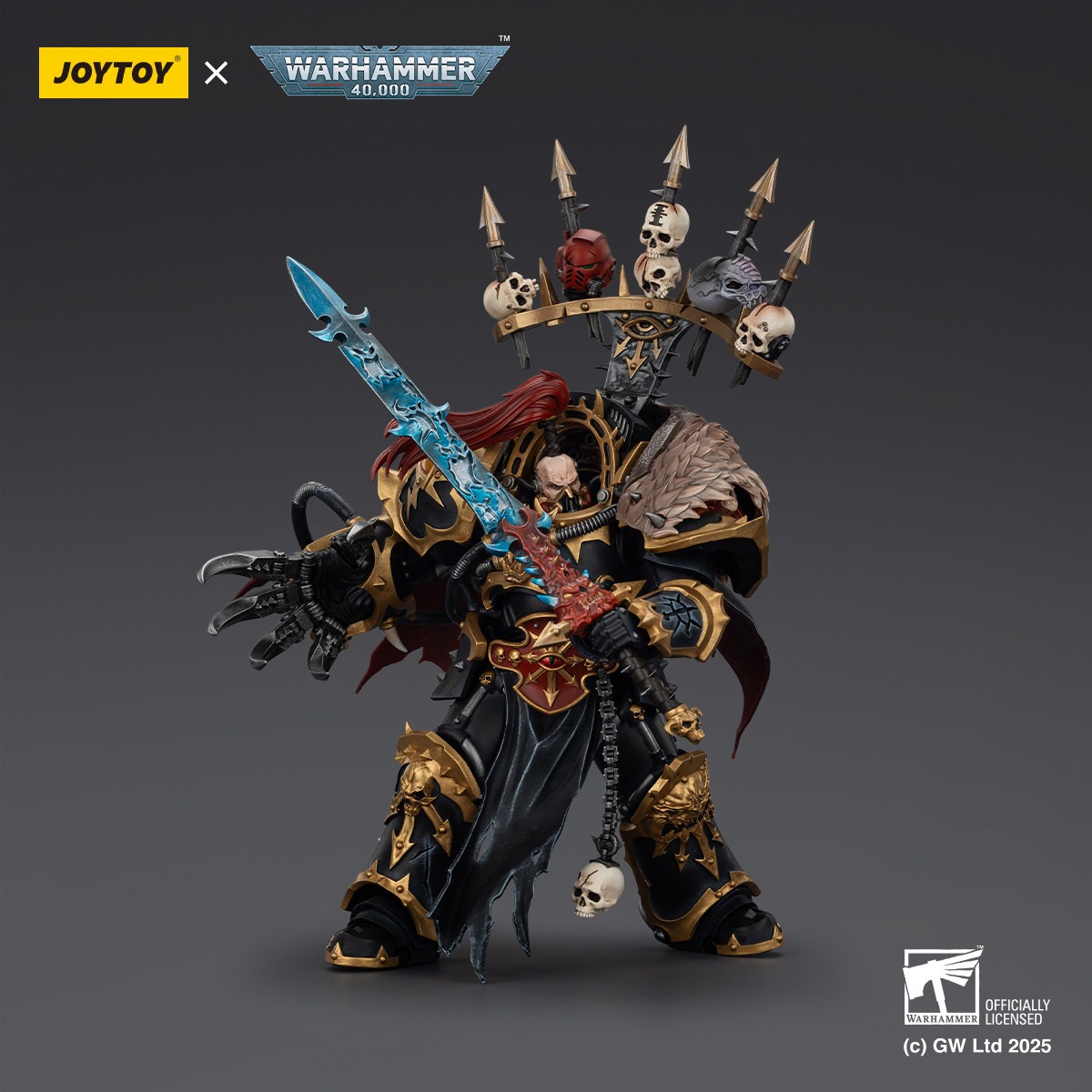 【액세서리】JOYTOY 워해머 40k 1/18 액션 피 - Model Kit Warhammer 리뷰 및 가격