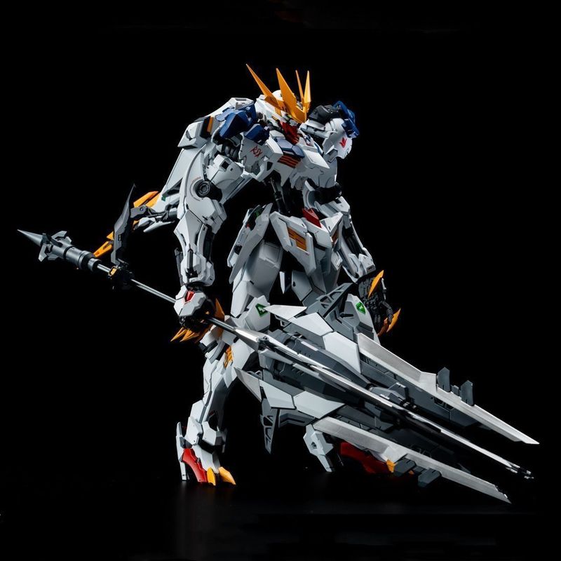 【재고 있음】LUNAVOR MG 1/100 울프 킹 바 - Model Kit Oberon 리뷰 및 가격