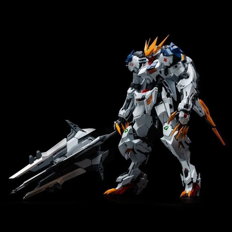 【재고 있음】LUNAVOR MG 1/100 울프 킹 바 - Model Kit Oberon 리뷰 및 가격