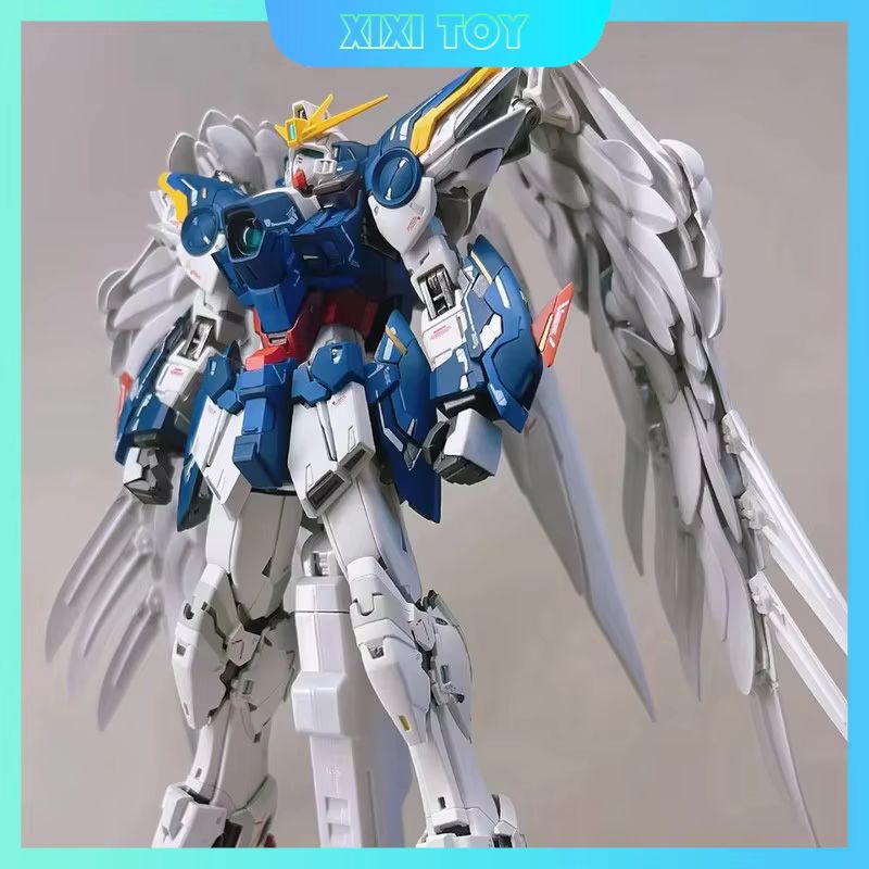 플라잉 윙 제로 조립 모델, 브래킷 포함, 1/144  - Model Kit Gundam Barbatos 리뷰 및 가격