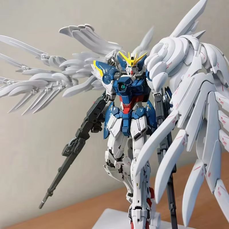 플라잉 윙 제로 조립 모델, 브래킷 포함, 1/144  - Model Kit Gundam Barbatos 리뷰 및 가격