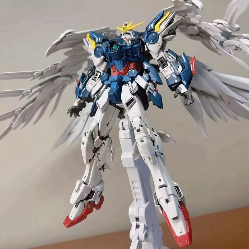 플라잉 윙 제로 조립 모델, 브래킷 포함, 1/144  - Model Kit Gundam Barbatos 리뷰 및 가격