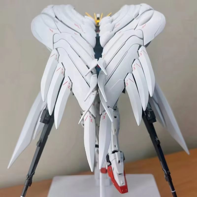 플라잉 윙 제로 조립 모델, 브래킷 포함, 1/144  - Model Kit Gundam Barbatos 리뷰 및 가격