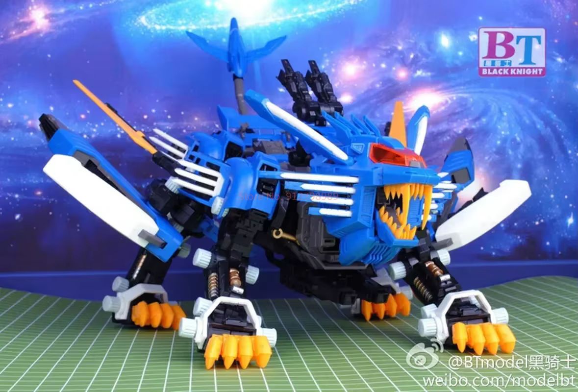 ZOIDS BT 모델 JS003 RPZ-028 블레이드 - Model Kit Oberon 리뷰 및 가격
