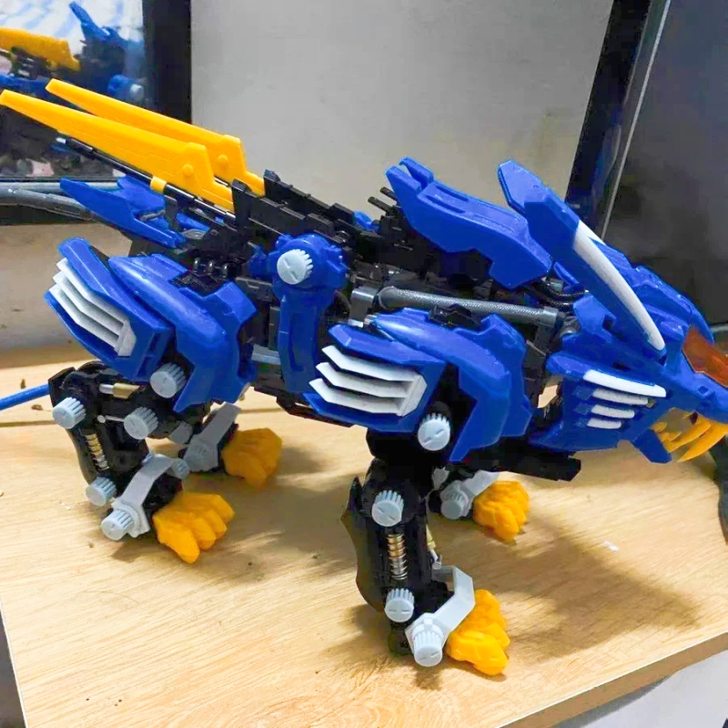 ZOIDS BT 모델 JS003 RPZ-028 블레이드 - Model Kit Oberon 리뷰 및 가격