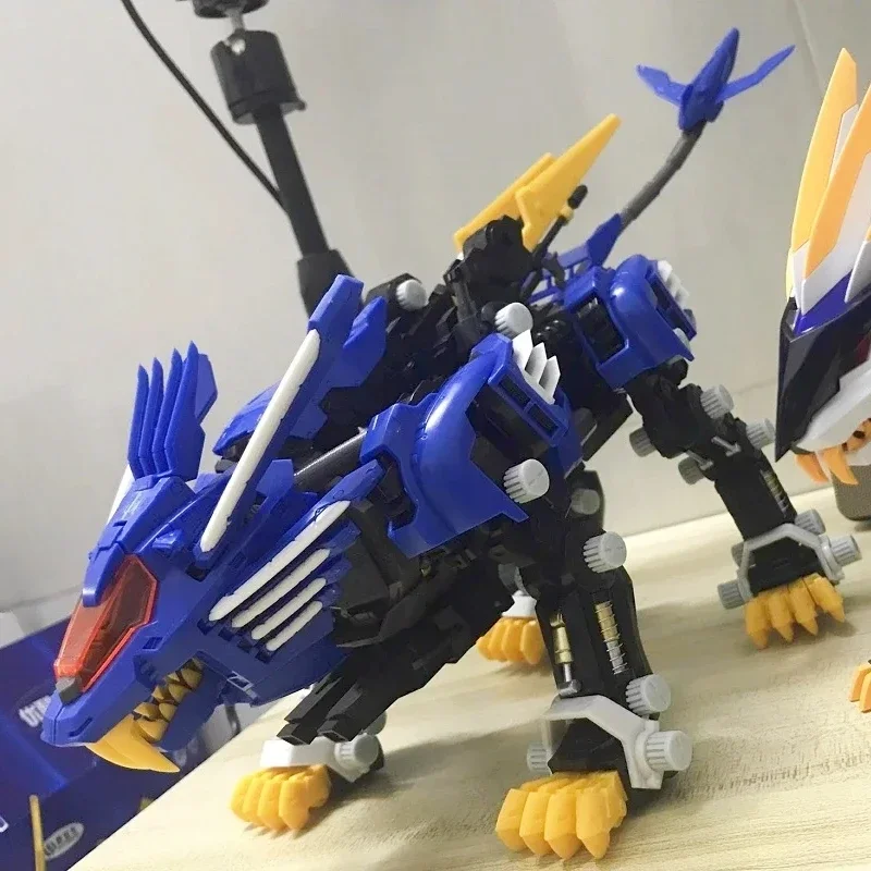 ZOIDS BT 모델 JS003 RPZ-028 블레이드 - Model Kit Oberon 리뷰 및 가격