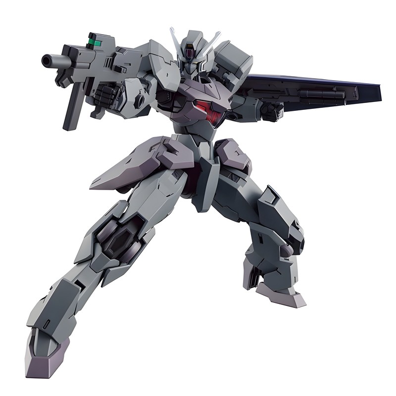 HG1/144 가위르바 모빌 슈트 머큐리의 마녀 디테일 - Model Kit Gundam Barbatos 리뷰 및 가격