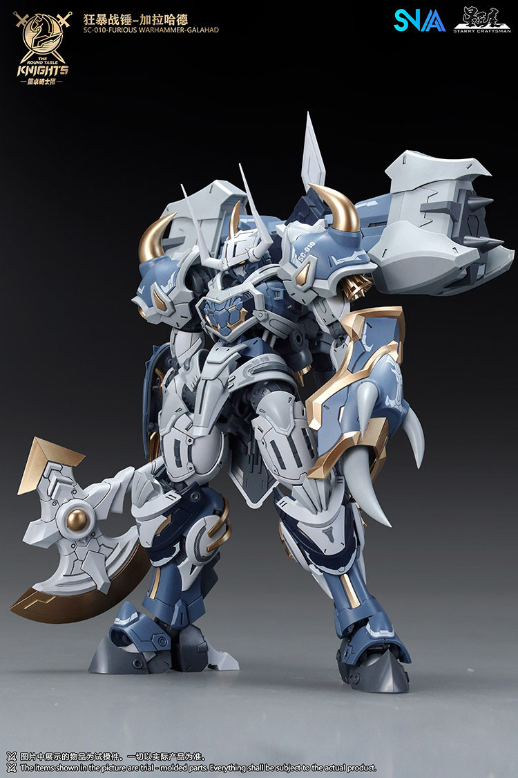 재고 있음 SNAA 모델 SC-012 RAMPAGE L - Model Kit Oberon 리뷰 및 가격