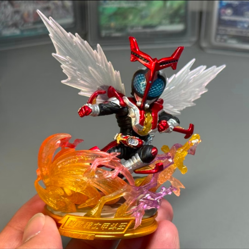 오리지널 카유 카멘 라이더 블라인드 박스 Vol.2 쿠 - Model Kit Kamen Rider 리뷰 및 가격