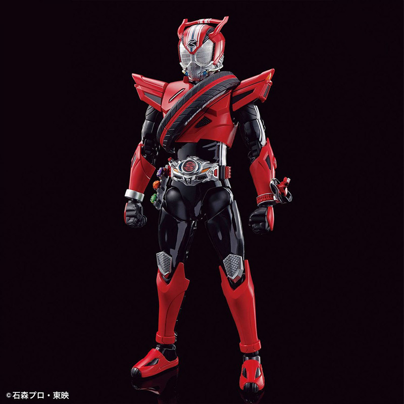 반다이 오리지널 정품 박스형 피규어 피규어-라이즈 스탠 - Model Kit Kamen Rider 리뷰 및 가격