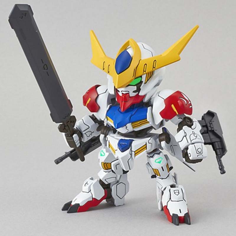 반다이 건담 모델 키트 SDEX 바르바토스 루푸스 데스 - Model Kit Gundam Barbatos 리뷰 및 가격