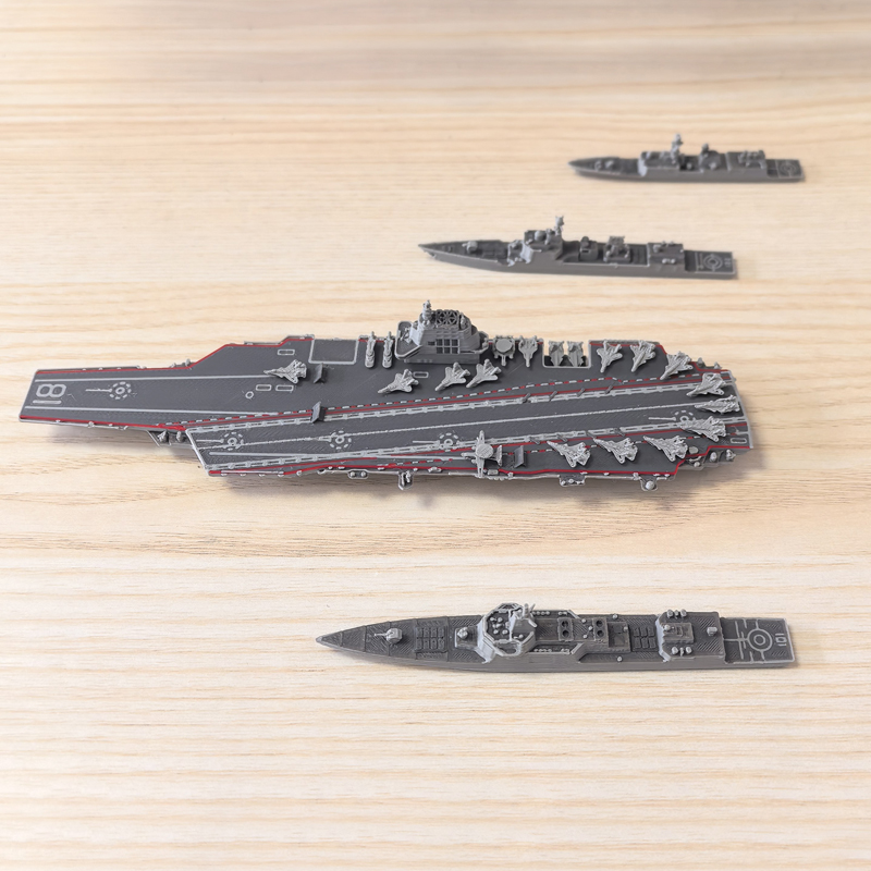 1PCS 1/2000 스케일 다중 유형 군함 모델 3D - Model Kit Battleship 리뷰 및 가격
