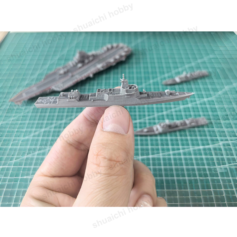 1PCS 1/2000 스케일 다중 유형 군함 모델 3D - Model Kit Battleship 리뷰 및 가격