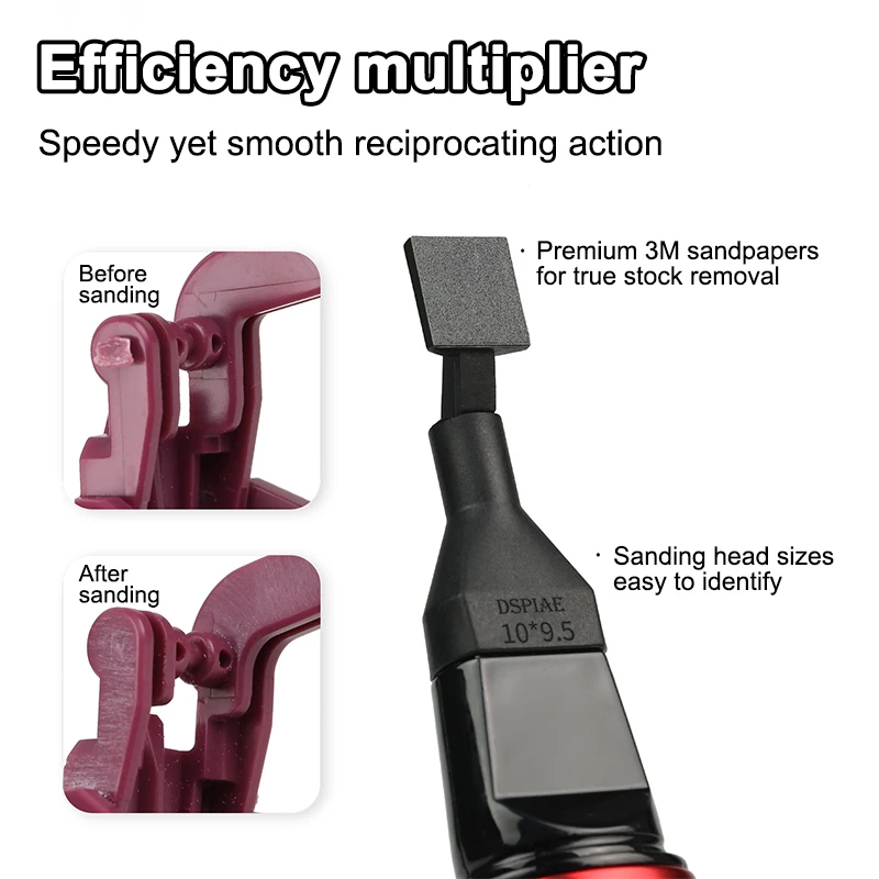 DSPIAE ES-A DIY 왕복 샌딩기 전기 그라인딩 - Model Kit Tweezers 리뷰 및 가격