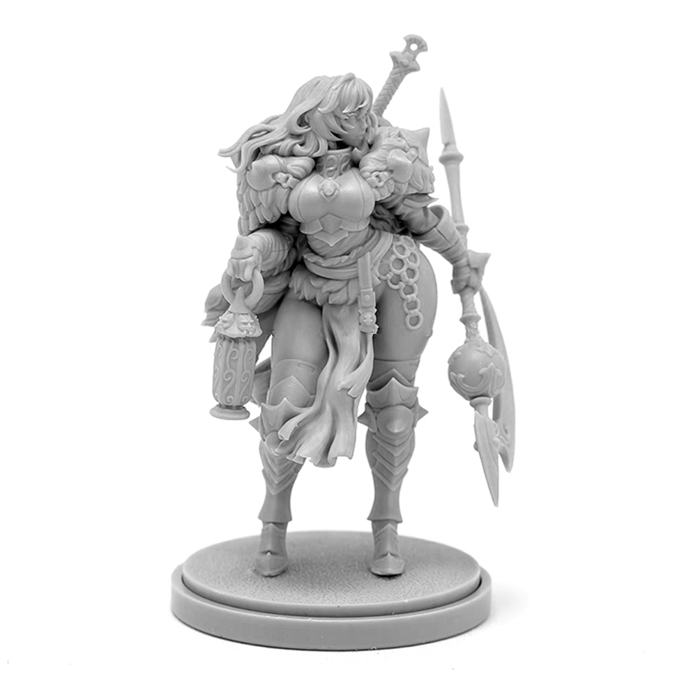 모델 키트 수지 키트 KINGDOM DEATH KD 뷰 - Model Kit Warhammer 리뷰 및 가격