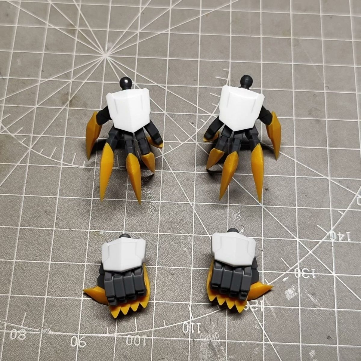 HG 1/144 Barbatos Lupus Rex 조각 - Model Kit Gundam Barbatos 리뷰 및 가격