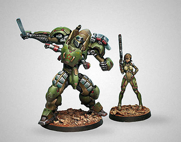 모델 키트 수지 키트 전쟁 용병 파이썬 태그 소대의 아 - Model Kit Warhammer 리뷰 및 가격