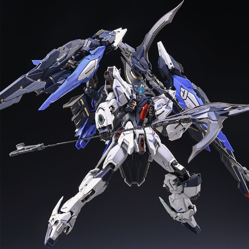 모바일 슈트 Mg 1/100 무중력 조립 모델 액션 피 - Model Kit Third Party 리뷰 및 가격