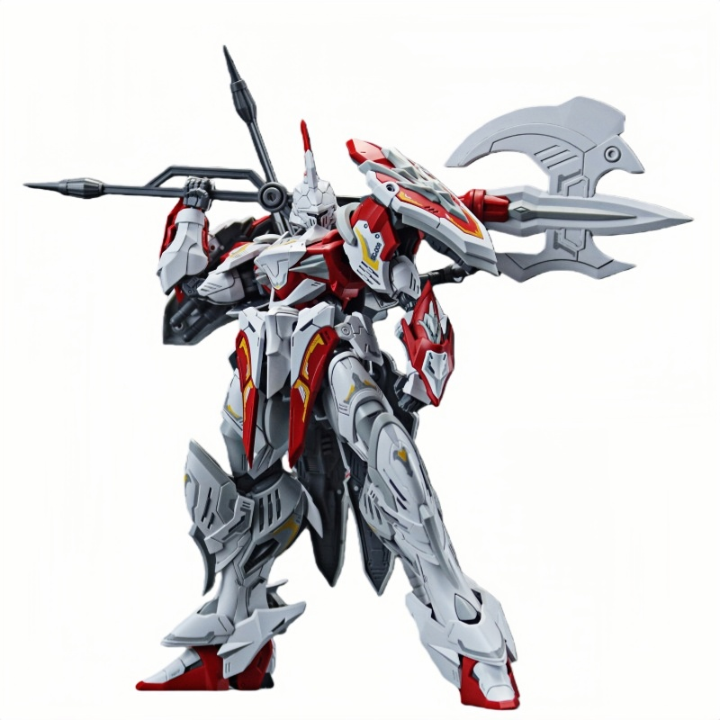 SNAA 라모락 퍼시발 트리스탄 아킬레스 다크 엠퍼러  - Model Kit Oberon 리뷰 및 가격