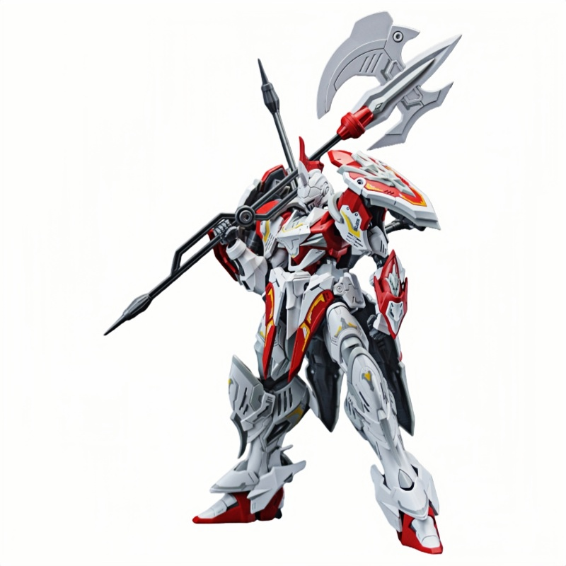 SNAA 라모락 퍼시발 트리스탄 아킬레스 다크 엠퍼러  - Model Kit Oberon 리뷰 및 가격