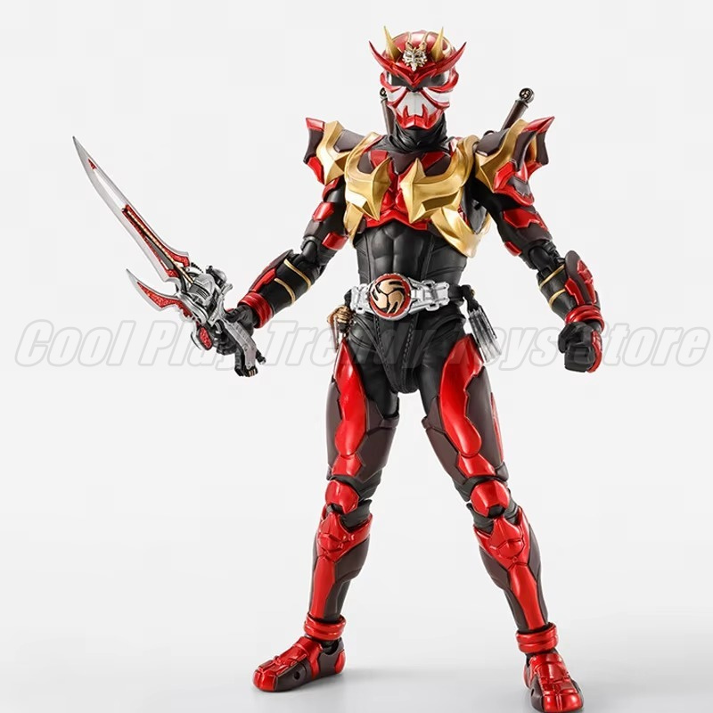 【충격을 받은 상태】반다이 S.H.Figuarts MA - Model Kit Kamen Rider 리뷰 및 가격