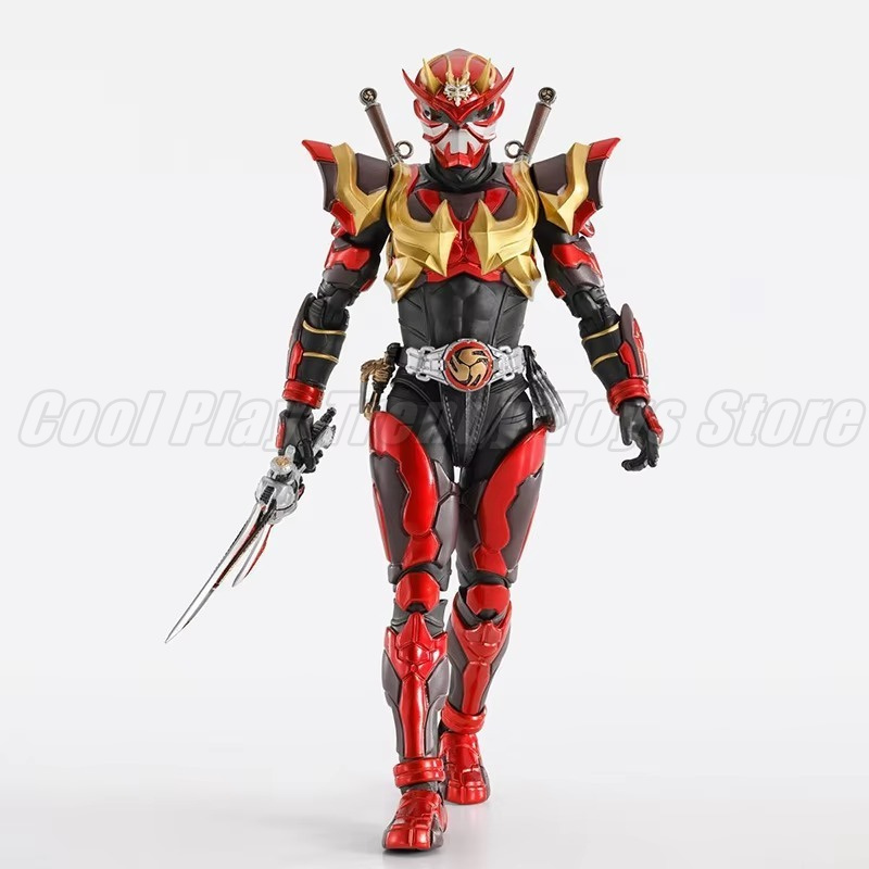 【충격을 받은 상태】반다이 S.H.Figuarts MA - Model Kit Kamen Rider 리뷰 및 가격