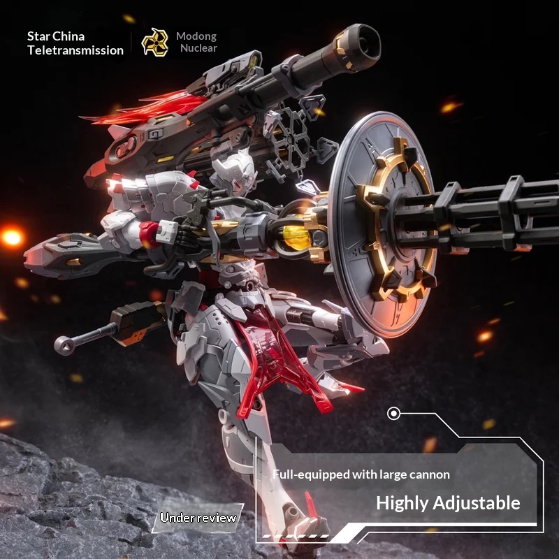 모터 핵력 Mnp-Xh13 Xinghun Jiang W - Model Kit Third Party 리뷰 및 가격