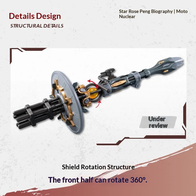 모터 핵력 Mnp-Xh13 Xinghun Jiang W - Model Kit Third Party 리뷰 및 가격