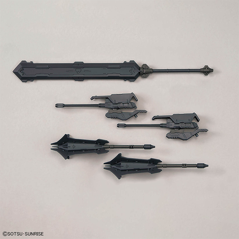 스팟 세일 재고 있음 반다이 오리지널 모델킷 MG 1/ - Model Kit Gundam Barbatos 리뷰 및 가격