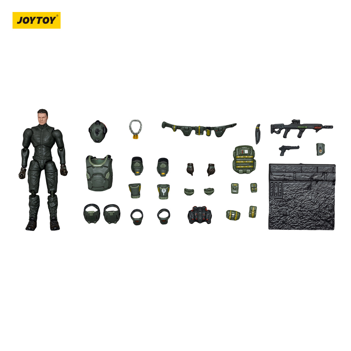 [재고 있음] 조이토이 워해머 40K 1/25 액션 피 - Model Kit Warhammer 리뷰 및 가격