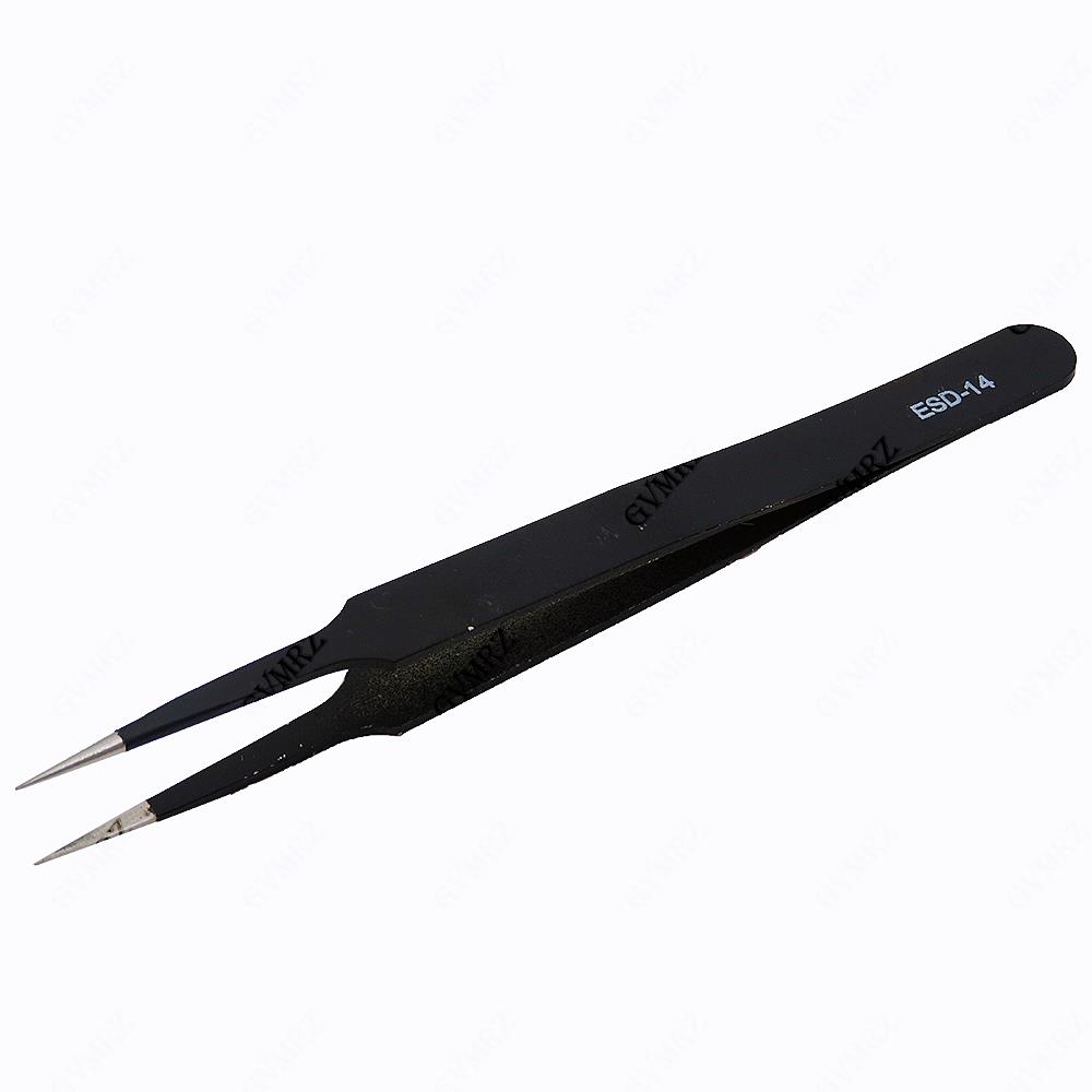 6PCS 핀셋 세트 ESD-10 ESD-11 ESD-1 - Model Kit Tweezers 리뷰 및 가격