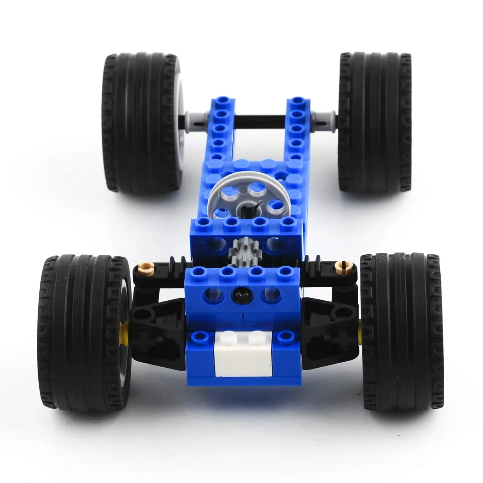 396PCS 테크니컬 MOC 빌딩 블록 키트(파워 기능 - Model Kit Companies 리뷰 및 가격