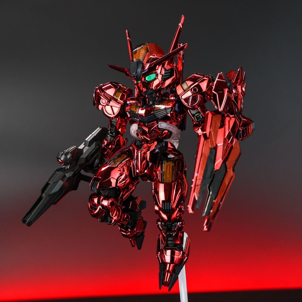 MGSD 에어리얼 액션 피규어 XVX-016 전기도금  - Model Kit Third Party 리뷰 및 가격
