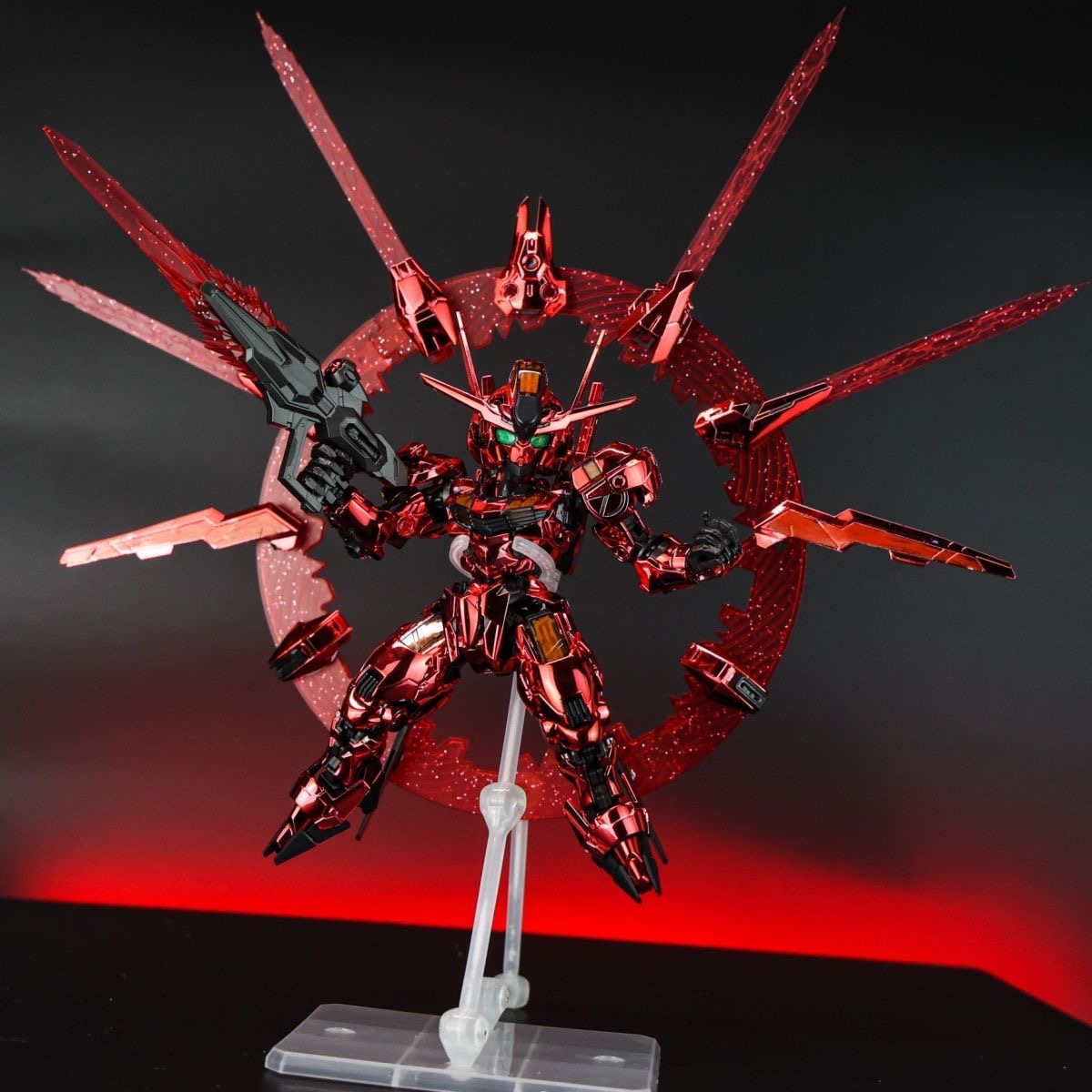 MGSD 에어리얼 액션 피규어 XVX-016 전기도금  - Model Kit Third Party 리뷰 및 가격